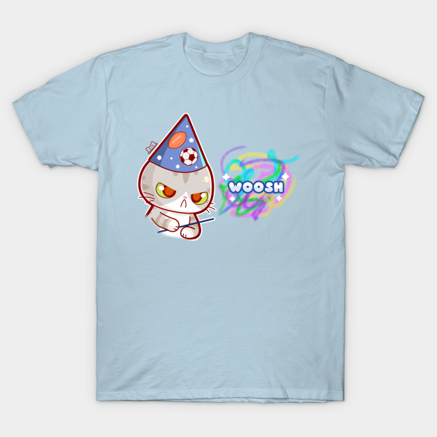 Woosh Cat Meme - Meme - T-Shirt | TeePublic